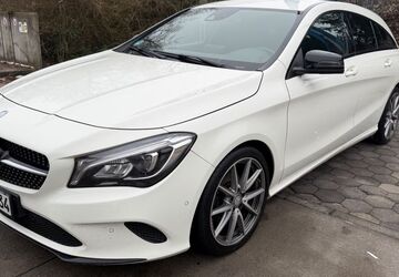 Mercedes-Benz CLA 220 Shooting Brake 189.000 km 10.500 &euro; Ulm 89077