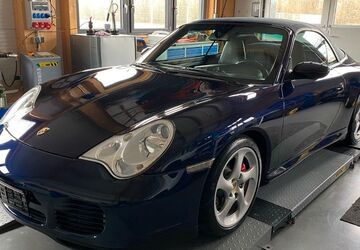 Porsche 996 146.901 km 44.900 &euro; Vöhringen 89269