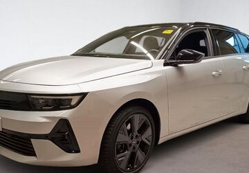 Opel Astra 25.800 km 30.490 &euro; Neu-Ulm 89231