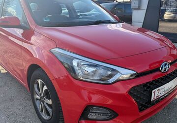 Hyundai i20 113.235 km 7.999 &euro; Leipheim 89340