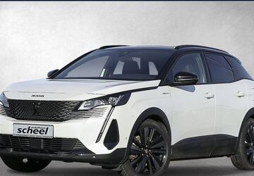 Peugeot 3008 89.500 km 24.990 &euro; Leipheim 89340