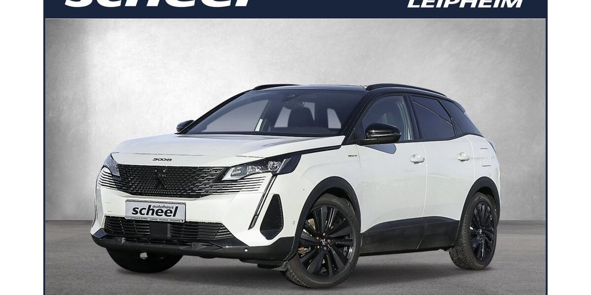 Peugeot 3008 89.500 km 24.990 &euro; Leipheim 89340