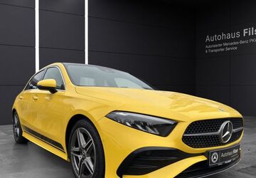 Mercedes-Benz A 250 3.474 km 36.874 &euro; Laupheim 88471