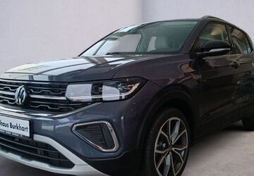 VW T-Cross 17.000 km 26.700 &euro; Illertissen 89257