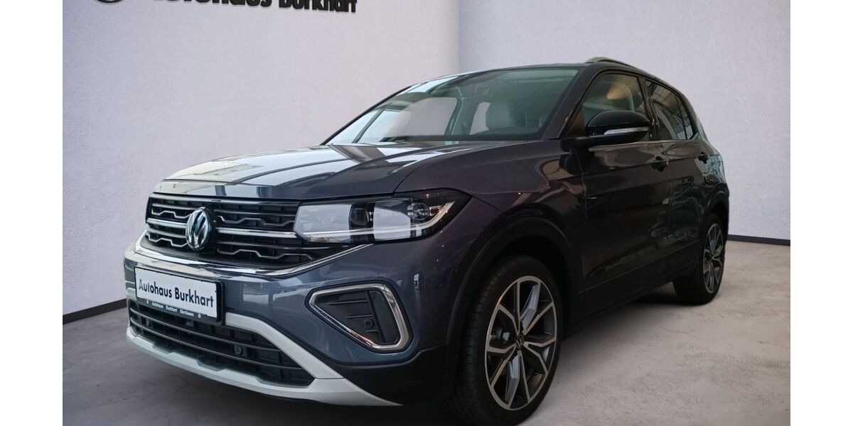 VW T-Cross 17.000 km 26.700 &euro; Illertissen 89257