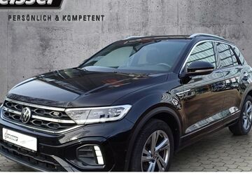 VW T-Roc 52.456 km 28.780 &euro; Ulm 89077