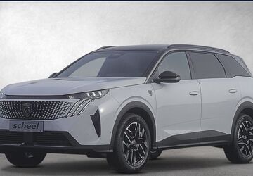 Peugeot 5008 21.000 km 35.990 &euro; Leipheim 89340