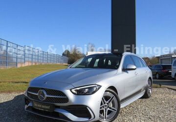 Mercedes-Benz C 220 61.525 km 35.590 &euro; Ehingen 89584