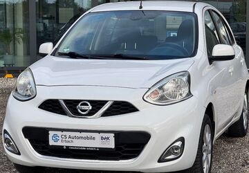 Nissan Micra 137.000 km 5.990 &euro; Erbach 89155