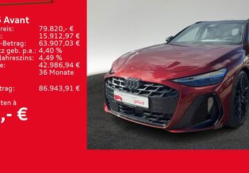 Audi A6 3.944 km 79.820 &euro; Ulm 89073