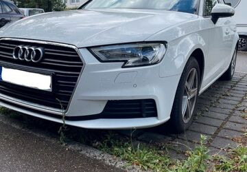 Audi A3 88.300 km 16.250 &euro; Heidenheim 89522