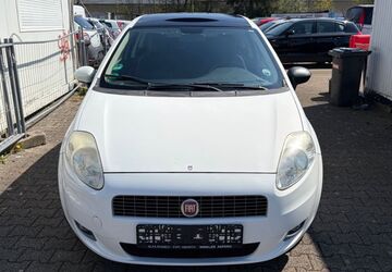 Fiat Grande Punto 160.000 km 1.350 &euro; Neu-Ulm 89231