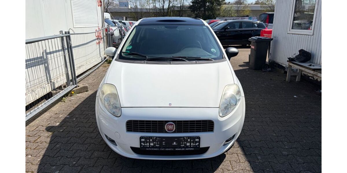 Fiat Grande Punto 160.000 km 1.350 &euro; Neu-Ulm 89231